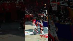 Video post by @fiba on YouTube