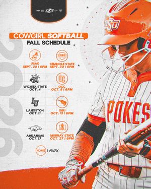 Image post by @osusoftball on Instagram