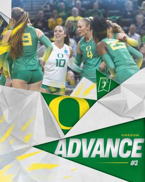Image post by @ncaavolleyball on Instagram