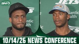 Video post by @snytv on YouTube
