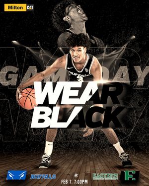 Image post by @UBuffaloMBB on Twitter