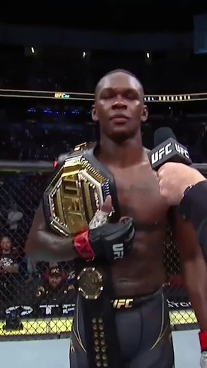 Video post by @ufc on TikTok