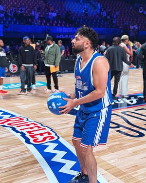 Image post by @nbaindia on Instagram
