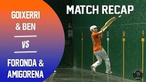Video post by @Jai-Alai Network on YouTube