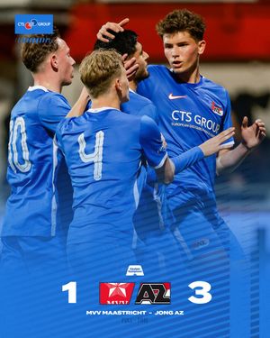 Image post by @AZAlkmaar on Twitter