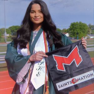 Image post by @maryvilleu on Instagram