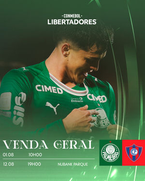 Image post by @palmeiras on Instagram