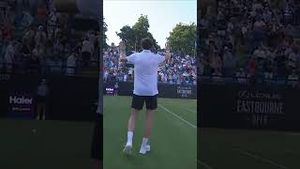 Video post by @atptour on YouTube