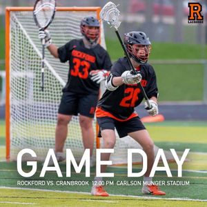 Image post by @rockfordlacrosse on Instagram