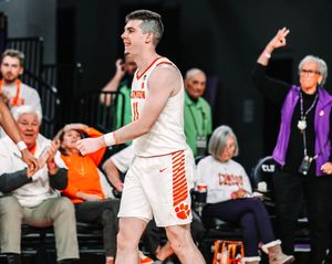 Image post by @clemsonmbb on Instagram