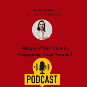 Image post by @dr.uma.mishra.gynecologist on Instagram