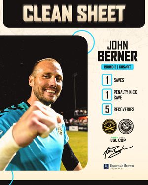Image post by @charlestonbattery on Instagram