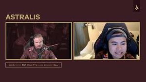 Video post by @astralisgg on YouTube