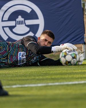 Image post by @ashevillecitysc on Instagram