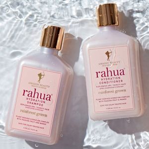 Video post by @RahuaBeauty on Facebook