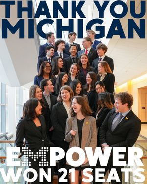 Image post by @empowermichigan on Instagram