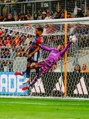 Image post by @houstondynamo on Instagram