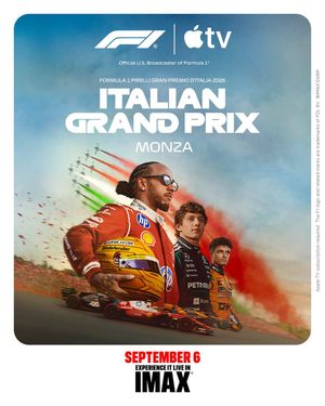 Image post by @imax on Instagram