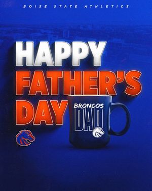 Image post by @boisestatebroncos on Instagram