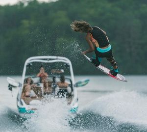 Image post by @malibuboats on Instagram