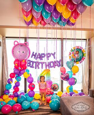 Image post by @lasvegasballoons on Instagram