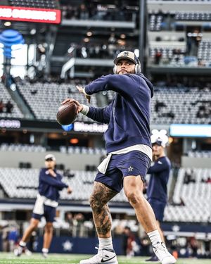 Image post by @dallascowboys on Instagram