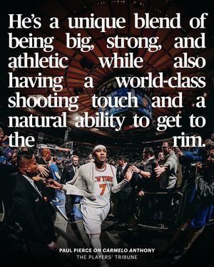 Image post by @playerstribune on Instagram