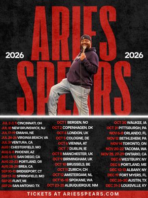 Image post by @ariesspears on Instagram