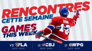 Image post by @canadiensmtl on Instagram