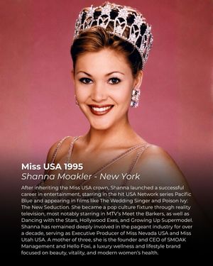 Image post by @missusa on Instagram