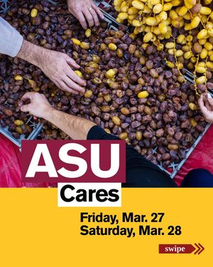 Image post by @asu_alumni on Instagram