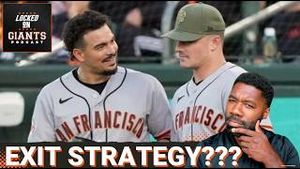 Video post by @lockedonsfgiants on YouTube