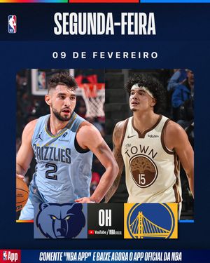 Image post by @nbabrasil on Instagram