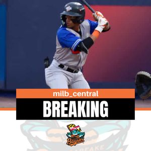 Image post by @milb_central on Instagram