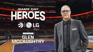 Video post by @torontoraptors on YouTube