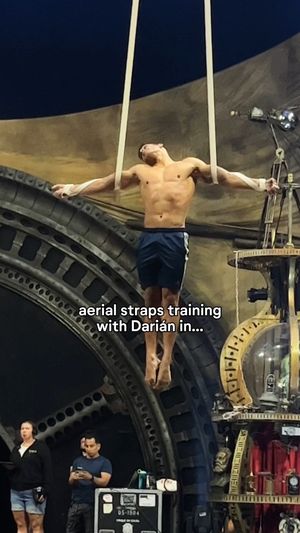 Image post by @cirquedusoleil on Instagram