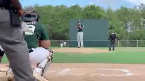 Image post by @perfectgameusa on Instagram