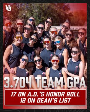 Image post by @utahbeachvb on Instagram