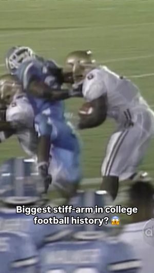 Video post by @theACC on Facebook