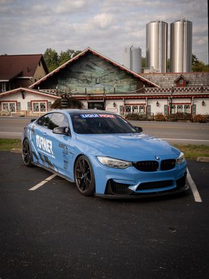 Image post by @turnermotorsport on Instagram