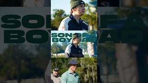Video post by @foreplaygolf on YouTube