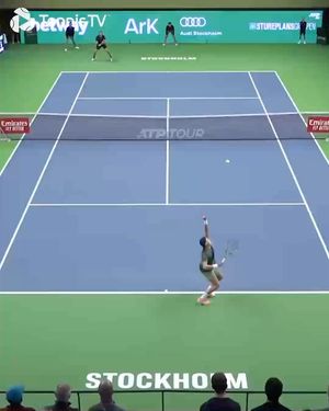 Image post by @atptour on Instagram