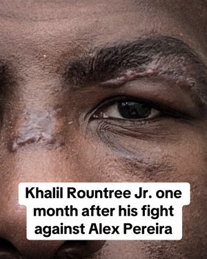Video post by @espnmma on TikTok