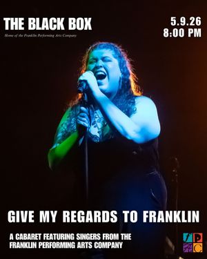 Image post by @franklin.performing.arts.co on Instagram