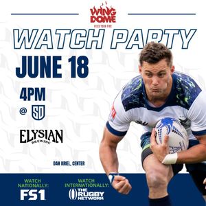 Image post by @seawolvesrugby on Instagram