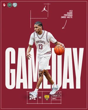 Image post by @morehousebasketball on Instagram