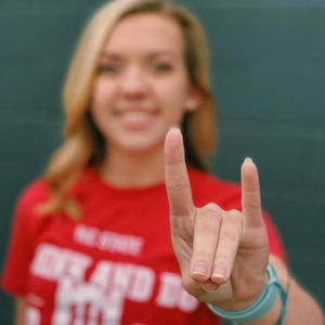 Image post by @ncstatecals on Instagram