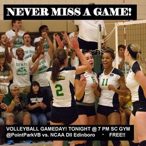 Image post by @pointparksports on Instagram