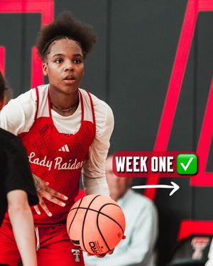 Image post by @ladyraiderwbb on Instagram