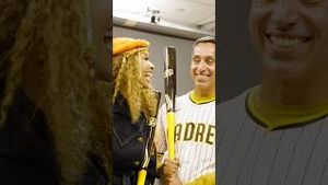 Video post by @padres on YouTube